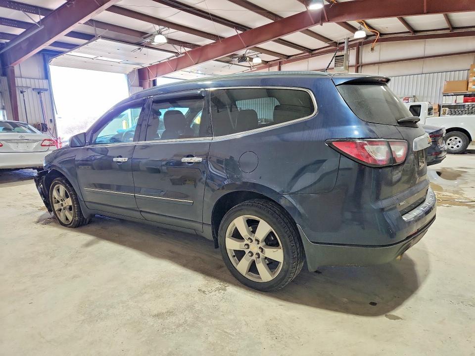 1GNKVJKD3FJ278403 2015 CHEVROLET TRAVERSE photo no. 2