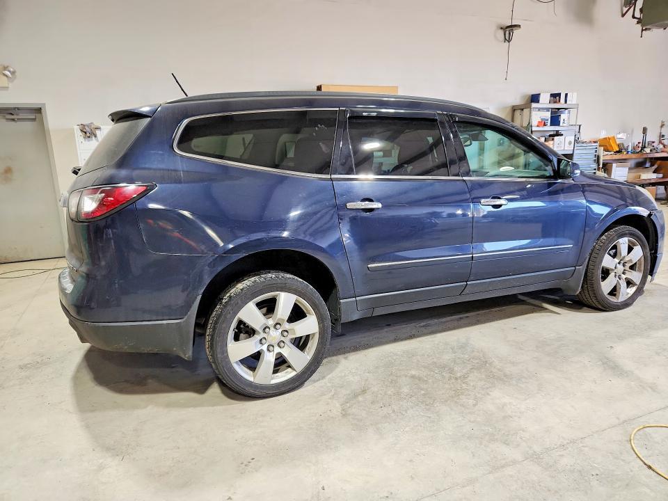 1GNKVJKD3FJ278403 2015 CHEVROLET TRAVERSE photo no. 3