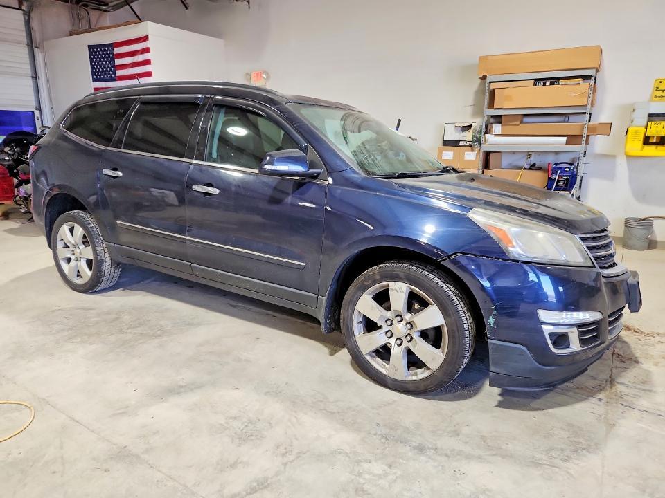 1GNKVJKD3FJ278403 2015 CHEVROLET TRAVERSE photo no. 4