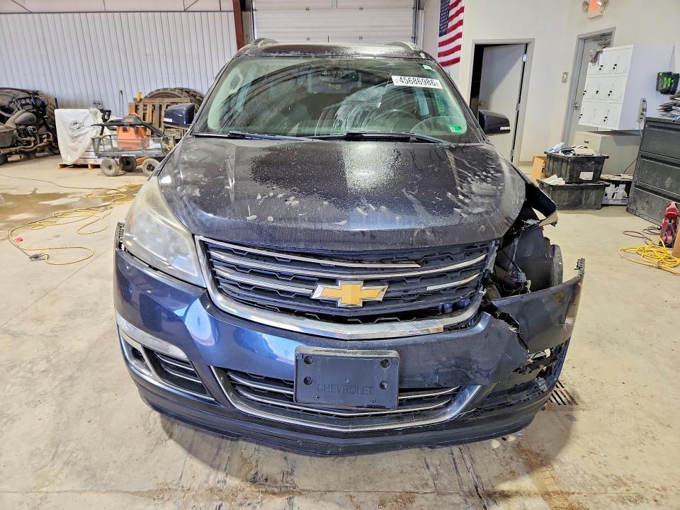 1GNKVJKD3FJ278403 2015 CHEVROLET TRAVERSE photo no. 5