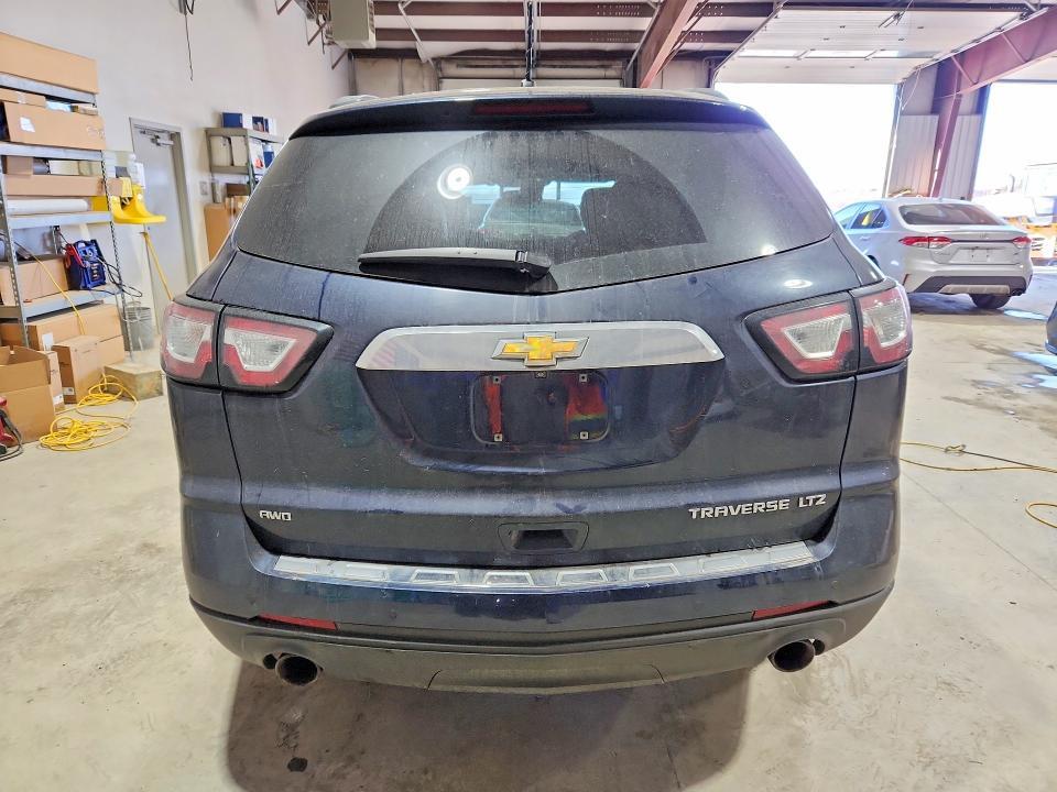 1GNKVJKD3FJ278403 2015 CHEVROLET TRAVERSE photo no. 6