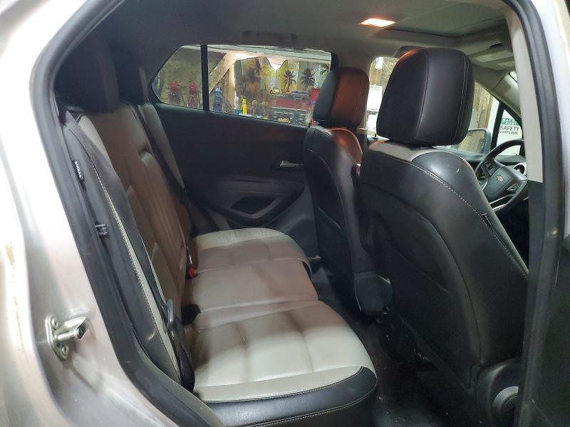 2015 CHEVROLET TRAX LTZ — Фото 11 из 13