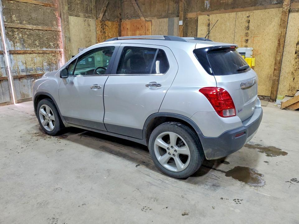 2015 CHEVROLET TRAX LTZ — Фото 2 из 13