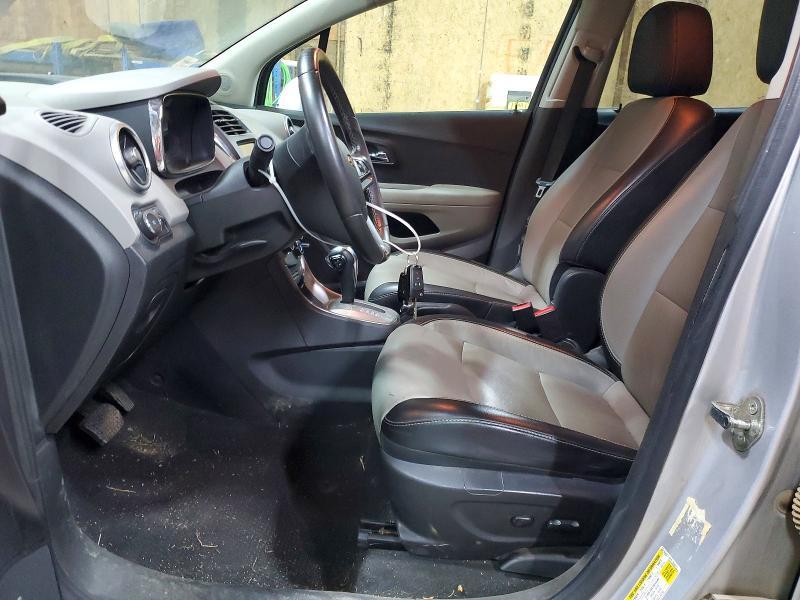 2015 CHEVROLET TRAX LTZ — Фото 7 из 13