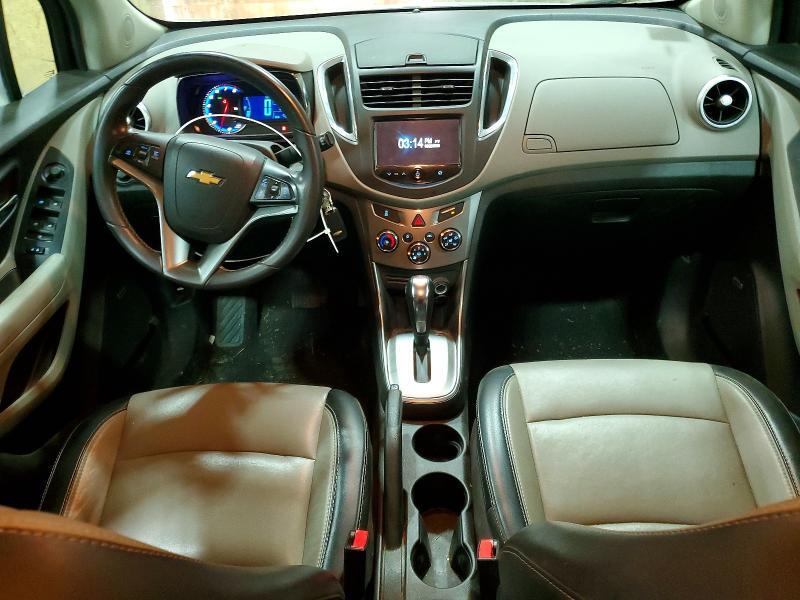 2015 CHEVROLET TRAX LTZ — Фото 8 из 13