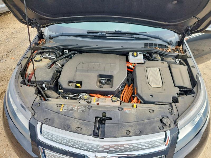 2015 CHEVROLET VOLT — Фото 11 из 12