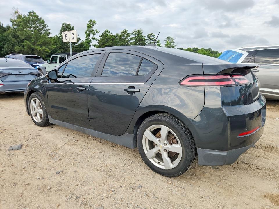 2015 CHEVROLET VOLT — Фото 2 из 12