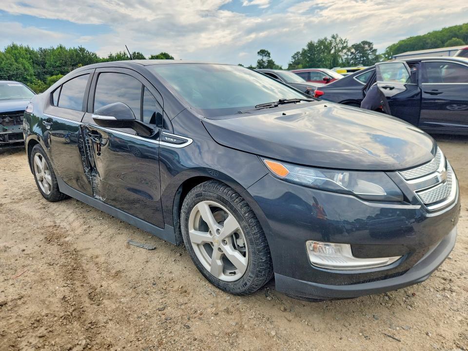 2015 CHEVROLET VOLT — Фото 4 из 12
