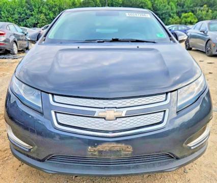 2015 CHEVROLET VOLT — Фото 5 из 12