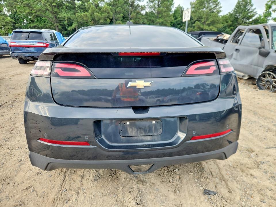 2015 CHEVROLET VOLT — Фото 6 из 12