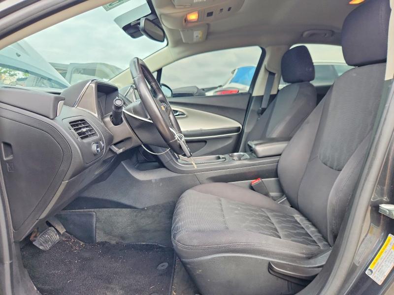 2015 CHEVROLET VOLT — Фото 7 из 12