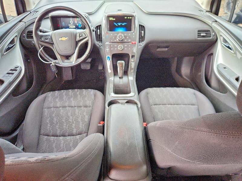 2015 CHEVROLET VOLT — Фото 8 из 12