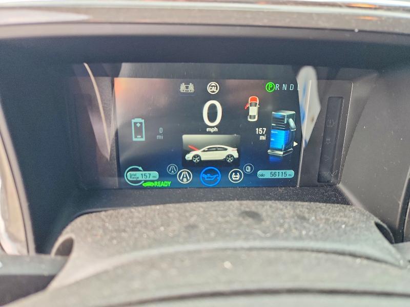 2015 CHEVROLET VOLT — Фото 9 из 12