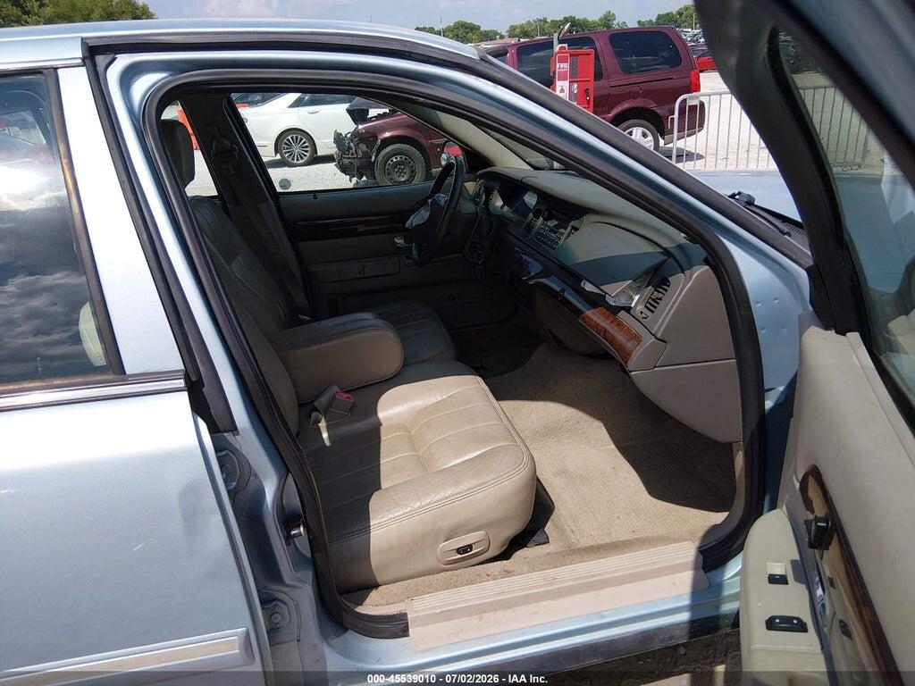 2MEBM7FV9AX605662 2010 MERCURY GRAND MARQUIS photo no. 5