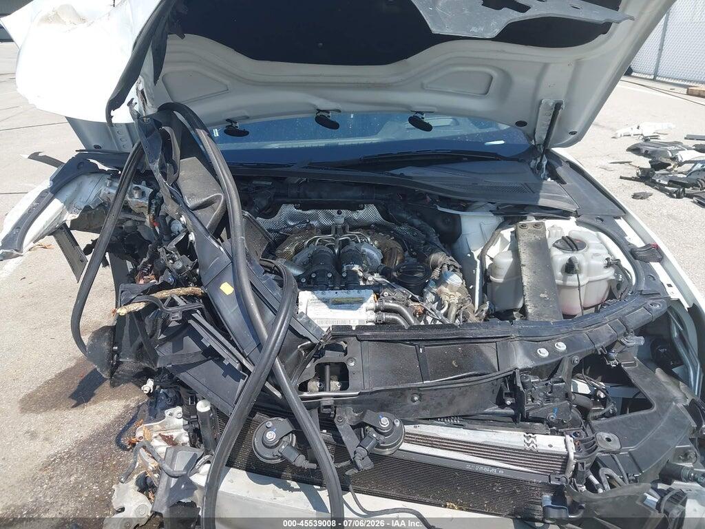 WAU43AFD4GN006953 2016 AUDI A8 L photo no. 10