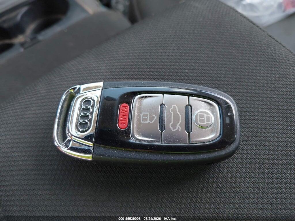 WAU43AFD4GN006953 2016 AUDI A8 L photo no. 11