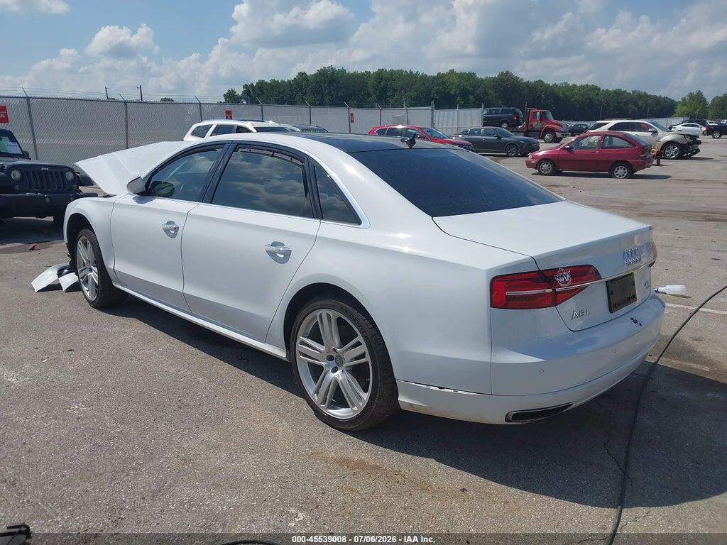 WAU43AFD4GN006953 2016 AUDI A8 L photo no. 3