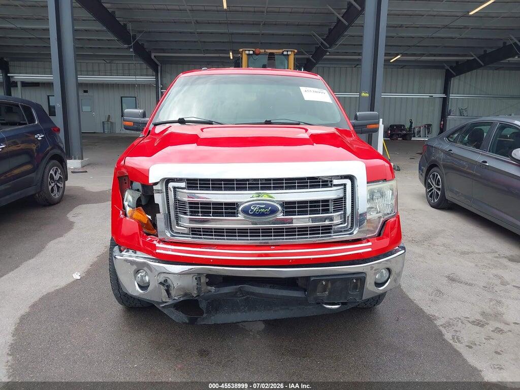 1FTFW1ET1DKD72958 2013 FORD F-150 photo no. 12