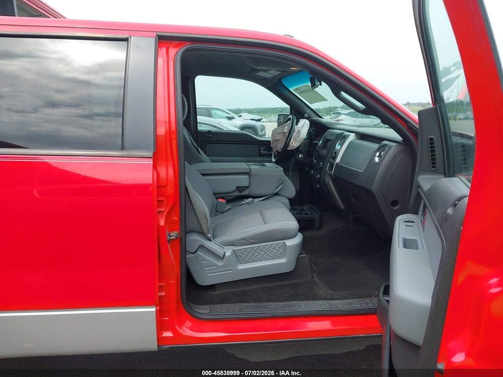 1FTFW1ET1DKD72958 2013 FORD F-150 photo no. 5