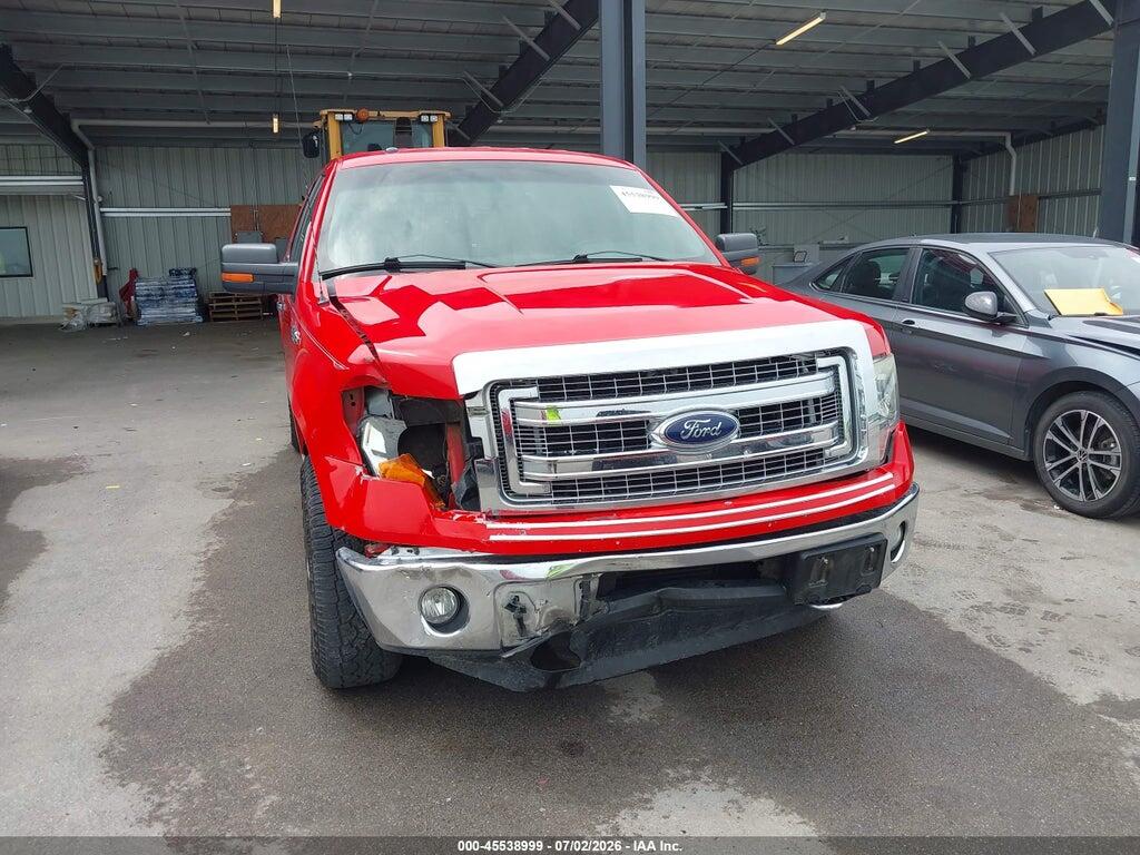 1FTFW1ET1DKD72958 2013 FORD F-150 photo no. 6
