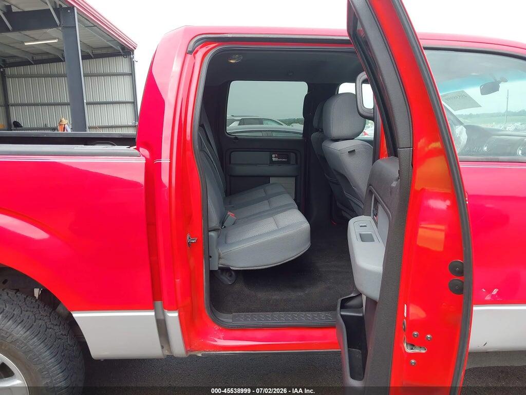 1FTFW1ET1DKD72958 2013 FORD F-150 photo no. 8
