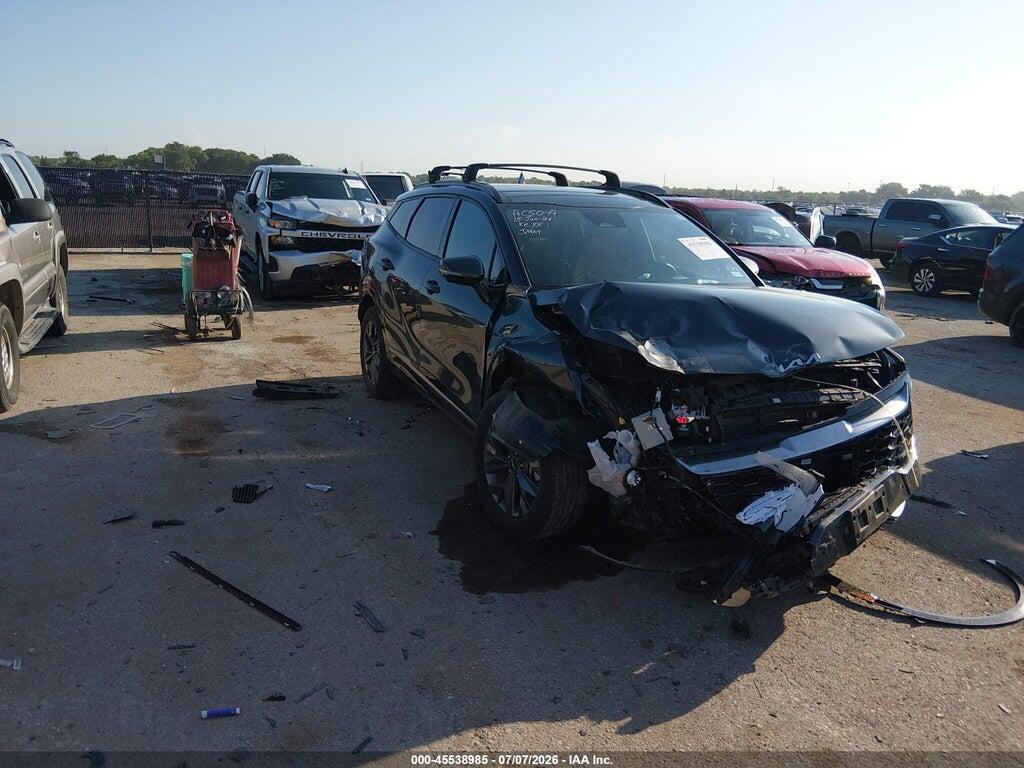 KNDPXCDG8R7138442 2024 KIA SPORTAGE HYBRID photo no. 1