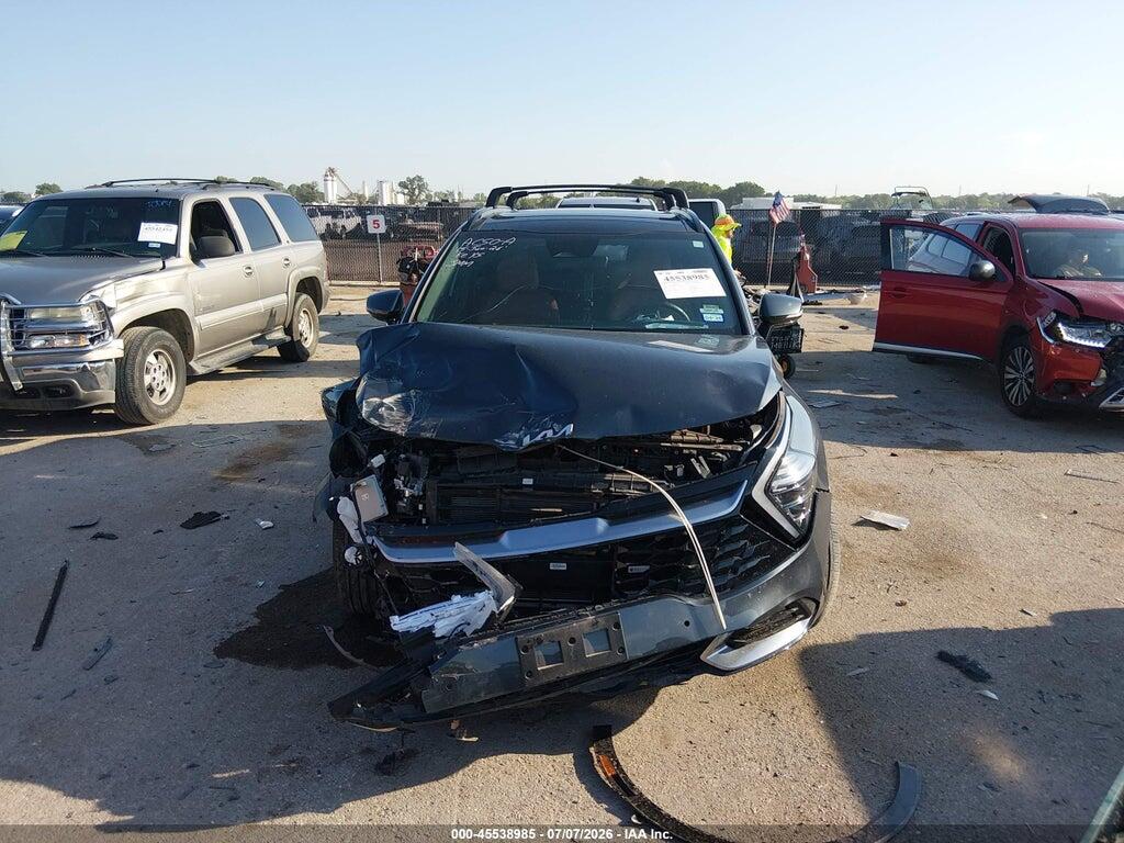 KNDPXCDG8R7138442 2024 KIA SPORTAGE HYBRID photo no. 12