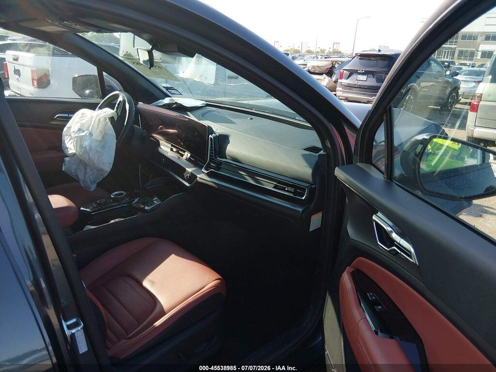 KNDPXCDG8R7138442 2024 KIA SPORTAGE HYBRID photo no. 5