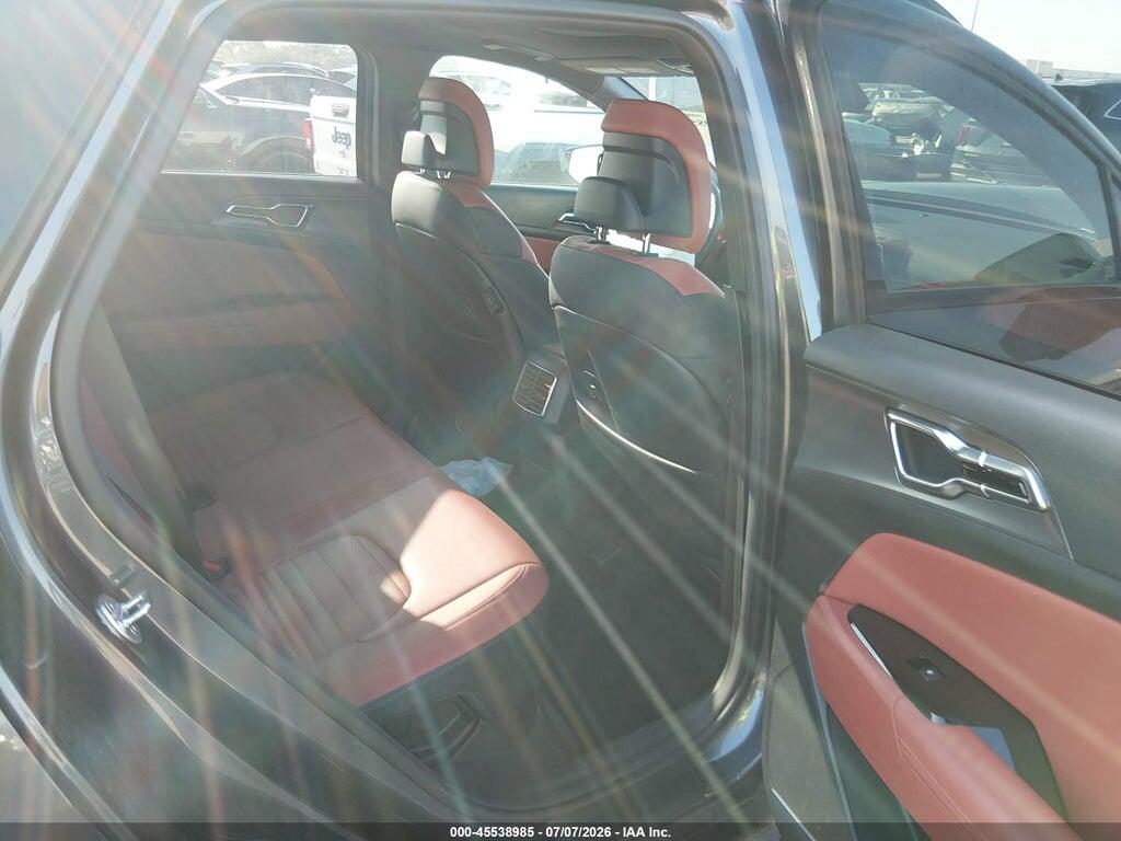 KNDPXCDG8R7138442 2024 KIA SPORTAGE HYBRID photo no. 8