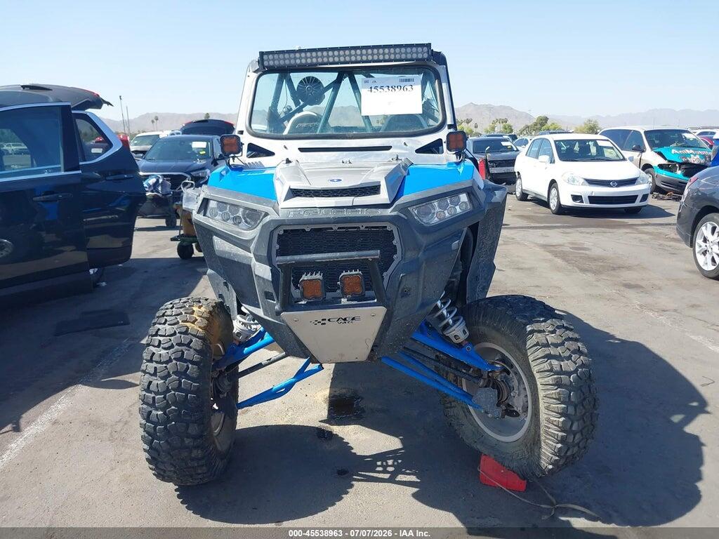 3NSVDE92XGF458084 2016 POLARIS RZR photo no. 5
