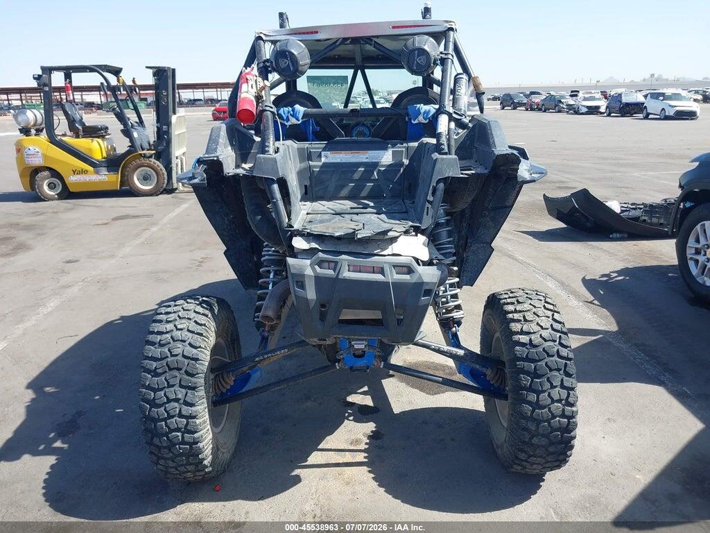 3NSVDE92XGF458084 2016 POLARIS RZR photo no. 6