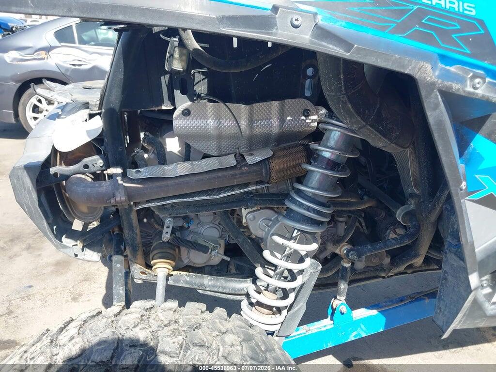 3NSVDE92XGF458084 2016 POLARIS RZR photo no. 8