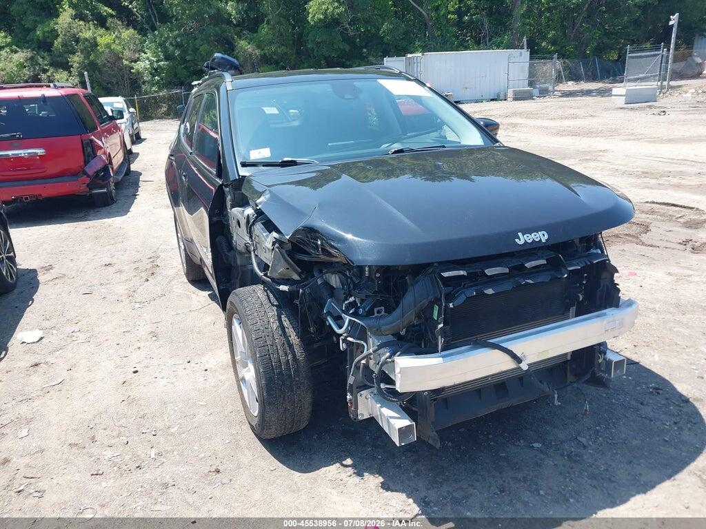3C4NJDBB8NT230744 2022 JEEP COMPASS photo no. 1