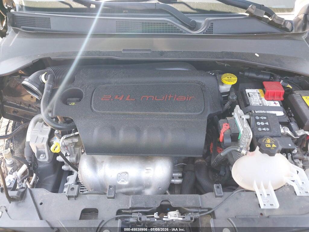 3C4NJDBB8NT230744 2022 JEEP COMPASS photo no. 10