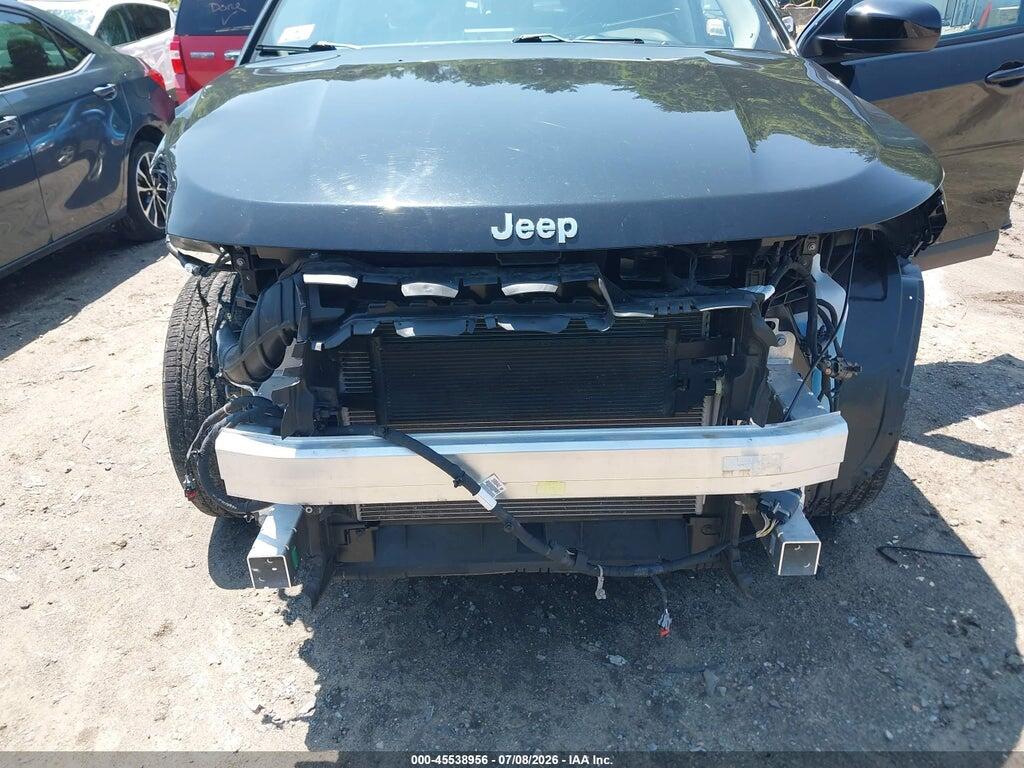 3C4NJDBB8NT230744 2022 JEEP COMPASS photo no. 6