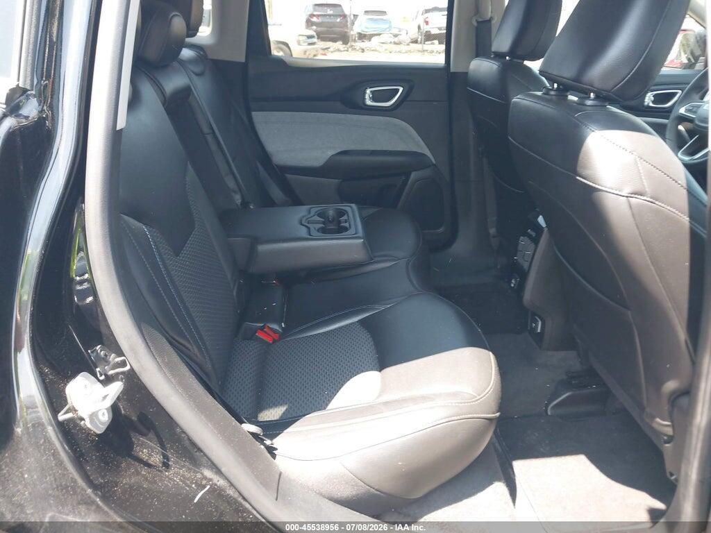 3C4NJDBB8NT230744 2022 JEEP COMPASS photo no. 8
