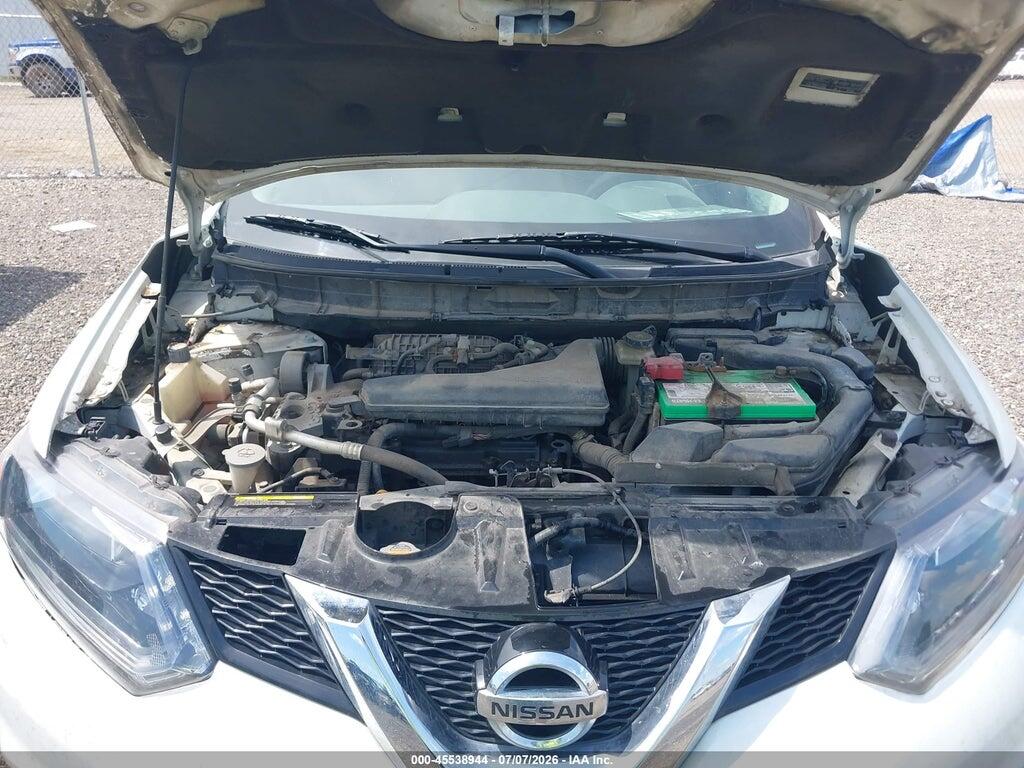 5N1AT2MT0GC913499 2016 NISSAN ROGUE photo no. 10