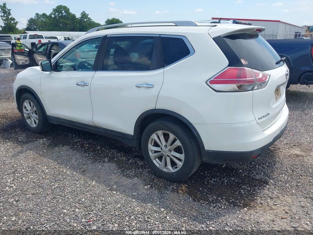 5N1AT2MT0GC913499 2016 NISSAN ROGUE photo no. 3
