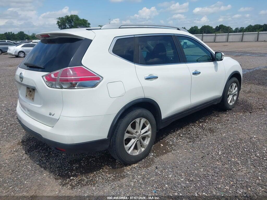 5N1AT2MT0GC913499 2016 NISSAN ROGUE photo no. 4