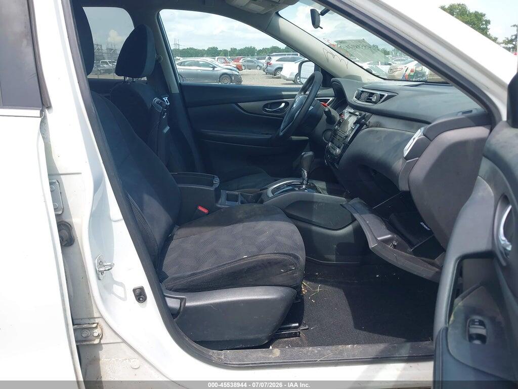 5N1AT2MT0GC913499 2016 NISSAN ROGUE photo no. 5