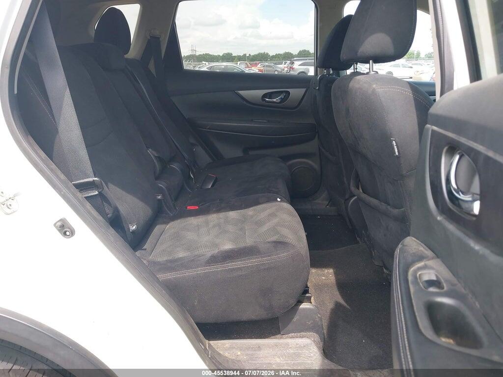 5N1AT2MT0GC913499 2016 NISSAN ROGUE photo no. 8