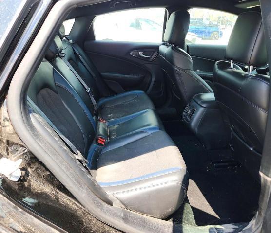 1C3CCCBBXFN717476 2015 CHRYSLER 200 photo no. 10