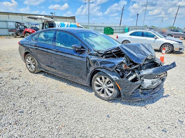 1C3CCCBBXFN717476 2015 CHRYSLER 200 photo no. 4