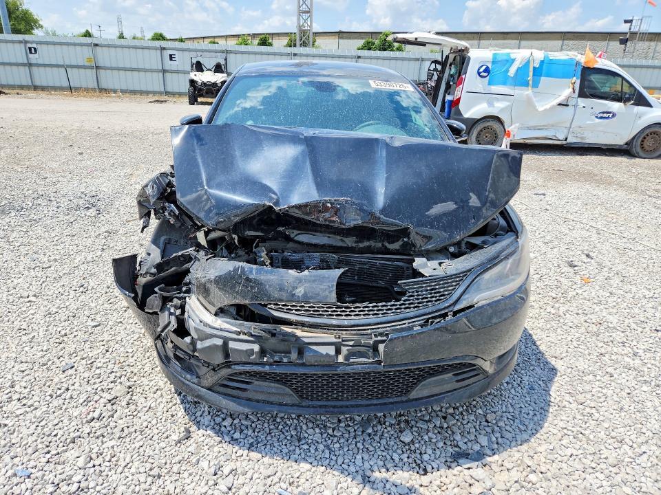 1C3CCCBBXFN717476 2015 CHRYSLER 200 photo no. 5
