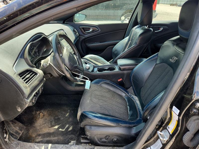 1C3CCCBBXFN717476 2015 CHRYSLER 200 photo no. 7