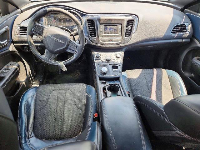 1C3CCCBBXFN717476 2015 CHRYSLER 200 photo no. 8