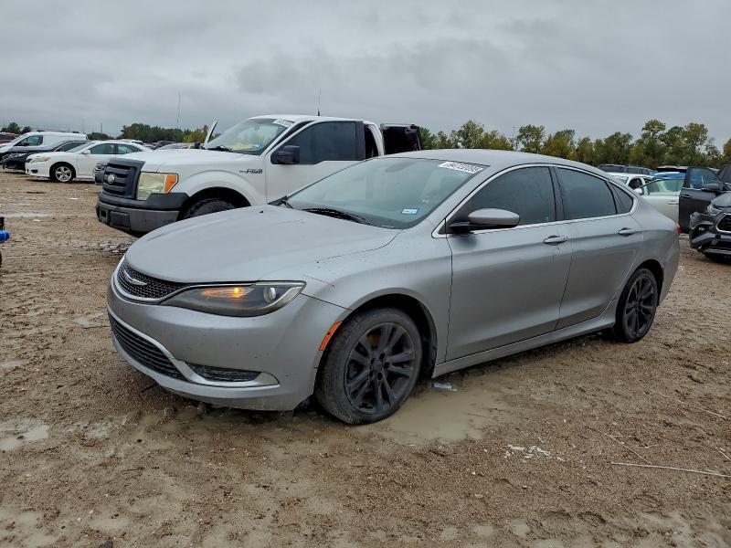 1C3CCCAB4FN658880 2015 CHRYSLER 200 photo no. 1
