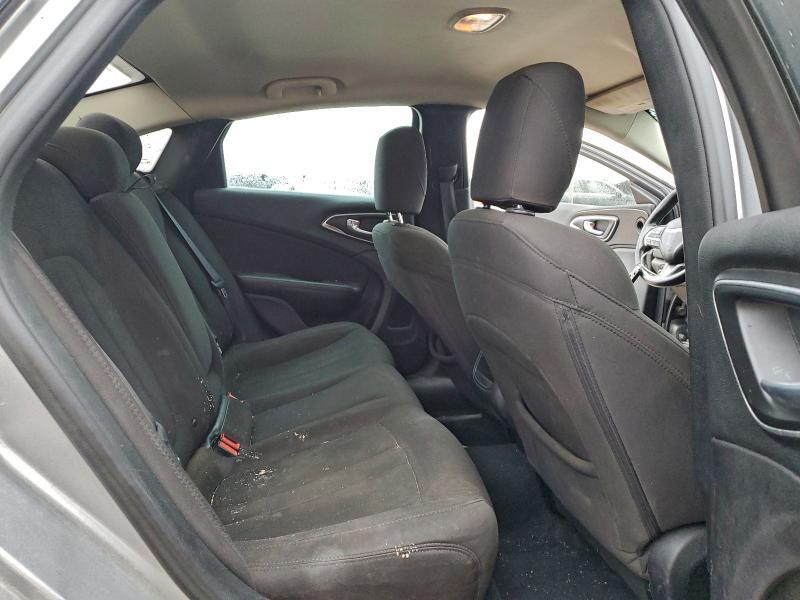1C3CCCAB4FN658880 2015 CHRYSLER 200 photo no. 10