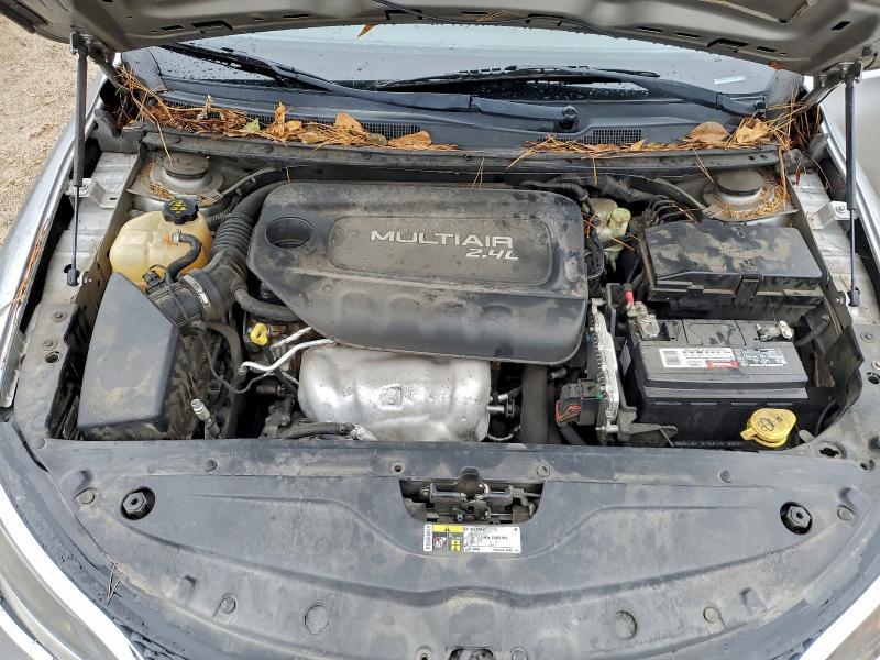 1C3CCCAB4FN658880 2015 CHRYSLER 200 photo no. 11