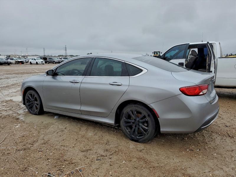 1C3CCCAB4FN658880 2015 CHRYSLER 200 photo no. 2